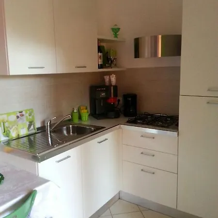 Apartamento Bados Residence *