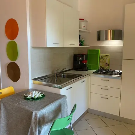 Apartamento Bados Residence Olbia