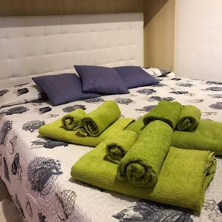 Bados Residence Apartment *