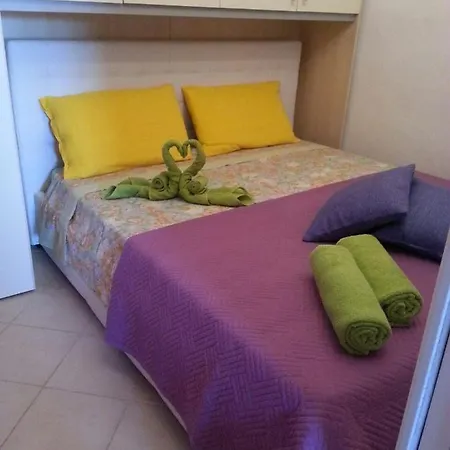 Apartment Bados Residence Olbia